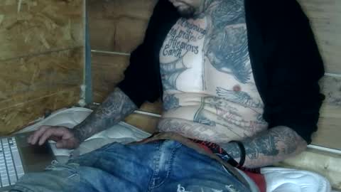 Snapshot of dreadedted chatting on January 8, 6:05 am Dreadedted online show from January 8, 6:05 am