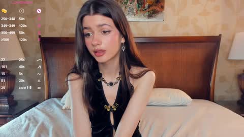 Hi Im Monika Welcome to my room online show from November 14, 10:03 am