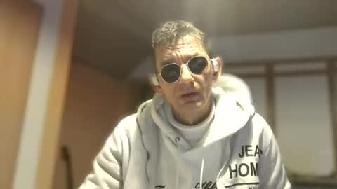 Dreambob online show from December 20, 7:32 pm