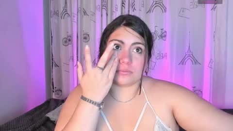 Snapshot of dreamboo_ chatting on February 3, 2:53 am Cami Daza online show from February 3, 2:53 am