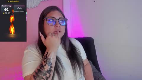 Snapshot of dreamboo_ chatting on February 27, 11:21 am Cami Daza online show from February 27, 11:21 am