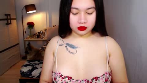 Snapshot of dreamgirlheaven chatting on February 3, 6:00 am Heaven online show from February 3, 6:00 am