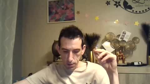 dreamguy38 online show from December 8, 5:07 am