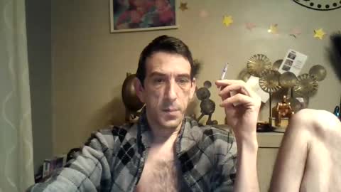 dreamguy38 online show from January 19, 4:54 am