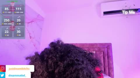 Dream Matell online show from November 29, 4:04 am