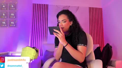 Dream Matell online show from February 28, 4:02 am