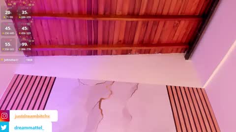 Dream Matell online show from March 11, 3:23 am