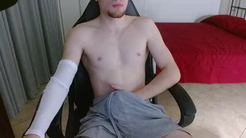 DreamBoy online show from September 23, 12:35 am