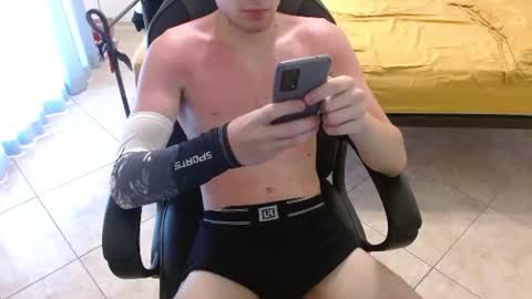 DreamBoy online show from August 5, 10:51 am