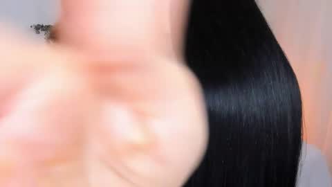 Evablonde  Abby black hair online show from January 11, 10:07 pm