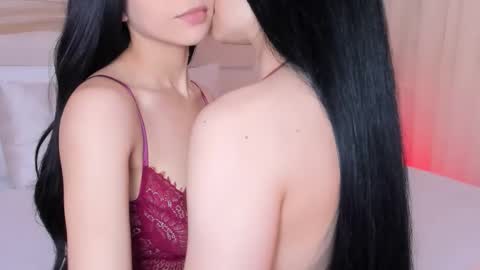 Evablonde  Abby black hair online show from September 28, 8:36 pm