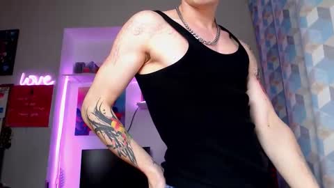 Adam Dream online show from February 19, 4:25 pm