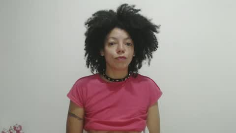 DreamyLatina online show from February 12, 10:24 am