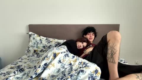 Snapshot of dreamypair chatting on July 29, 8:12 am Elena and Nikolai online show from July 29, 8:12 am