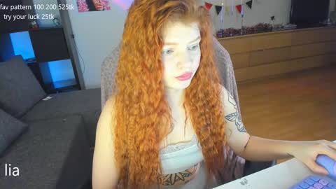 my name is Lia online show from January 16, 1:58 pm