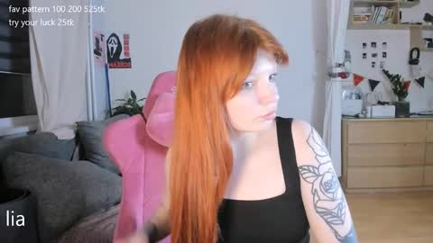 my name is Lia online show from May 16, 12:51 am