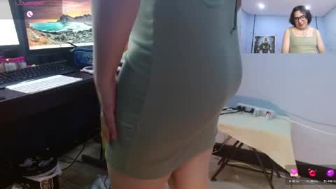Snapshot of dressy_doll_ts chatting on July 16, 3:18 pm Amy online show from July 16, 3:18 pm