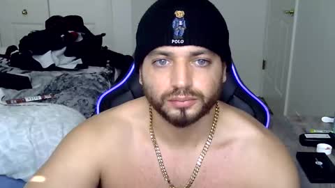 nightrider007 online show from February 25, 8:29 pm