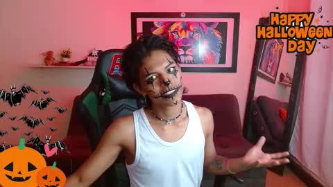 Dreyk online show from October 31, 4:08 pm