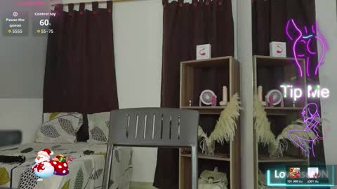 Snapshot of dreyna_latin chatting on February 5, 2:05 am Dreyna online show from February 5, 2:05 am