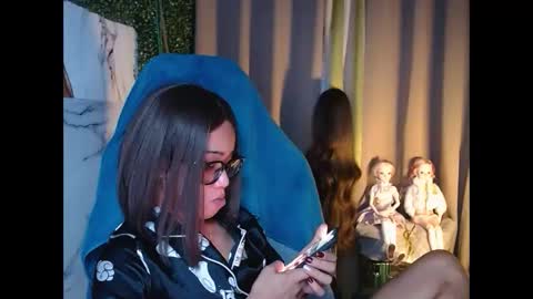 Adriana Lovely online show from January 13, 10:15 pm