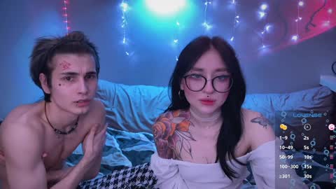 Tara  Sonny online show from January 31, 9:48 pm