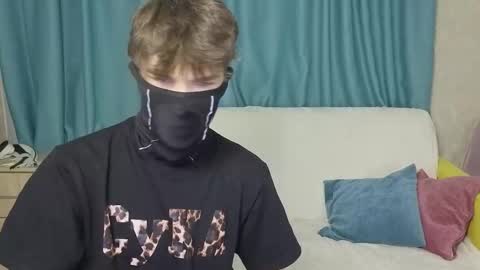 Mark online show from February 16, 12:01 pm