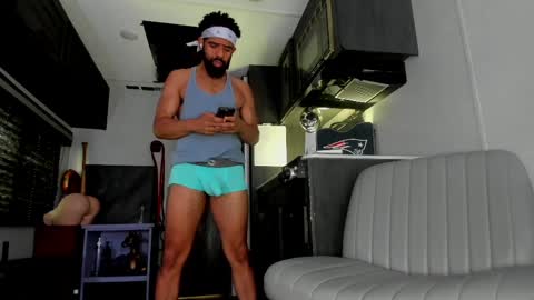 DirtyDrizzy online show from April 3, 7:45 pm