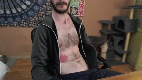 River online show from February 19, 2:07 am