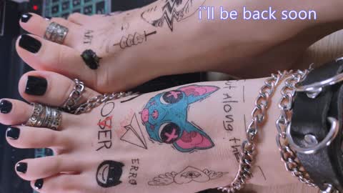 Mistress Lola Slavic witch online show from January 4, 5:47 pm