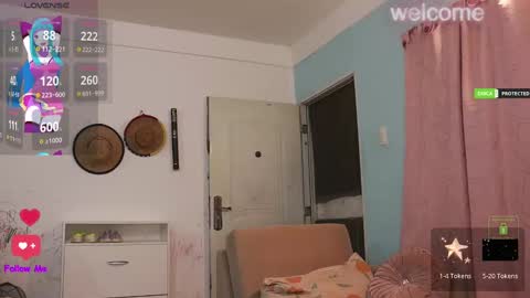 duamilktits online show from December 26, 2:12 am