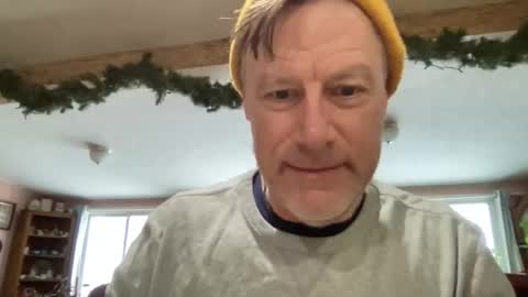 Steve online show from January 17, 8:56 pm