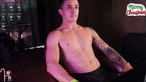 Snapshot of duke_j chatting on January 6, 2:03 pm DUKE J online show from January 6, 2:03 pm