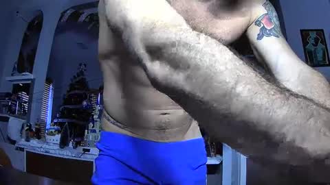 DukeKaboom online show from December 14, 1:38 pm