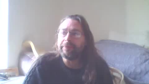 chris online show from January 13, 2:21 pm