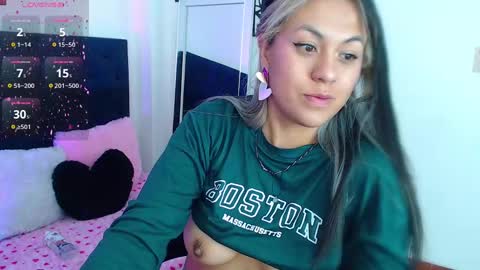 Snapshot of dulce01_0 chatting on December 27, 7:18 am Charlotte online show from December 27, 7:18 am