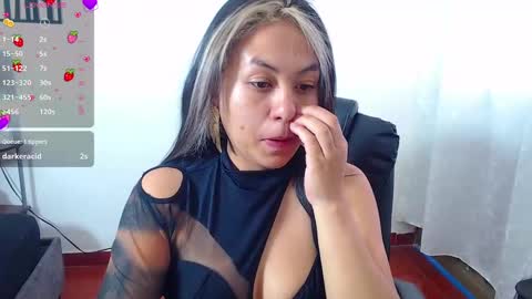 Snapshot of dulce01_0 chatting on September 22, 1:13 pm Charlotte online show from September 22, 1:13 pm