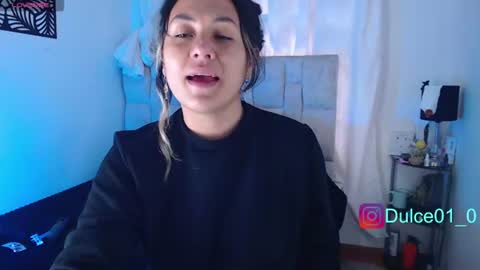 Snapshot of dulce01_0 chatting on July 30, 9:47 pm Charlotte online show from July 30, 9:47 pm