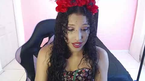 dulce1609 online show from October 31, 9:27 pm