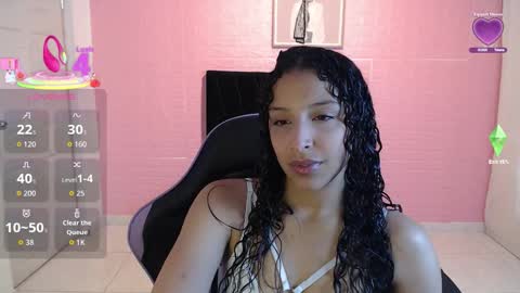 Snapshot of dulce1609 chatting on January 17, 12:21 pm dulce1609 online show from January 17, 12:21 pm