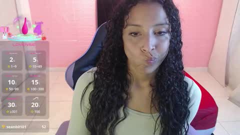 dulce1609 online show from March 5, 8:38 pm