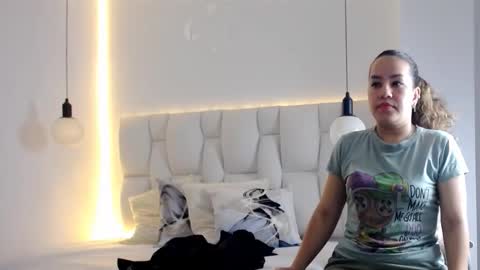 Snapshot of dulce__lovee chatting on September 27, 11:48 am dulce__lovee online show from September 27, 11:48 am