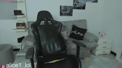  ALICE  online show from September 11, 5:46 pm