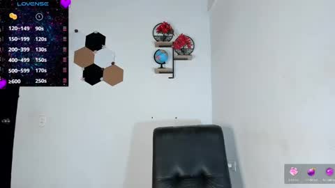 Snapshot of dulce_amor chatting on May 19, 4:08 am Dulce online show from May 19, 4:08 am