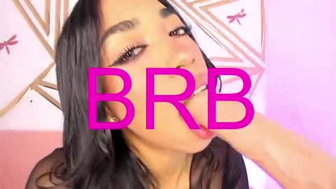 Snapshot of dulce_brown01 chatting on July 22, 1:36 pm Dulce online show from July 22, 1:36 pm