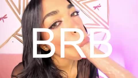 Snapshot of dulce_brown01 chatting on July 27, 2:13 pm Dulce online show from July 27, 2:13 pm