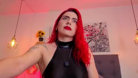 Snapshot of dulce_charlottee chatting on January 9, 7:37 pm DULCE online show from January 9, 7:37 pm