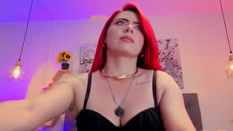 Snapshot of dulce_charlottee chatting on January 13, 7:30 pm DULCE online show from January 13, 7:30 pm