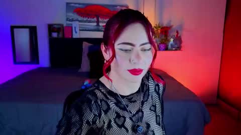 Snapshot of dulce_charlottee chatting on February 11, 7:52 pm DULCE online show from February 11, 7:52 pm