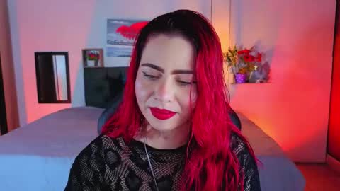 Snapshot of dulce_charlottee chatting on February 20, 7:58 pm DULCE online show from February 20, 7:58 pm